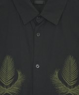 OSKLEN（オスクレン）カジュアルシャツ 黒 サイズ:M メンズ/2200644650342