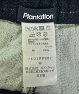 plantation（プランテーション）その他 紺 サイズ:M メンズ/2200711926073