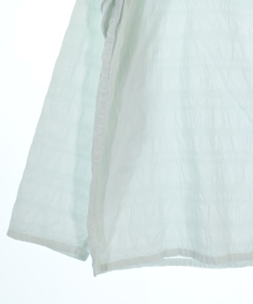 plantation（プランテーション）カジュアルシャツ 青 サイズ:M メンズ/2200651122061