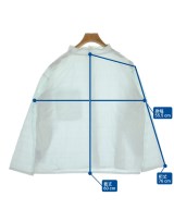 plantation（プランテーション）カジュアルシャツ 青 サイズ:M メンズ/2200651122061