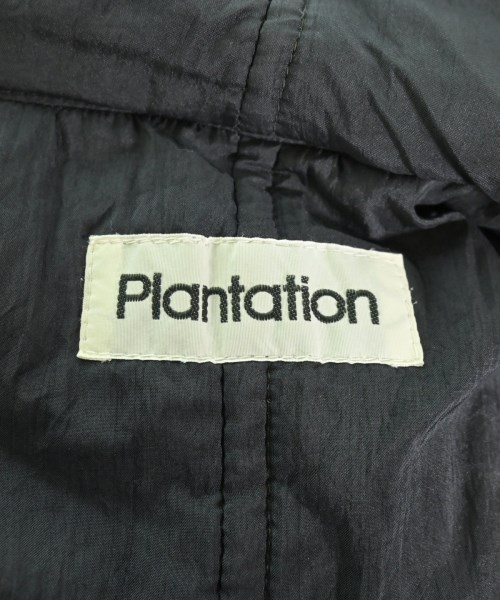 plantation（プランテーション）その他 グレー サイズ:M メンズ/2200671154073