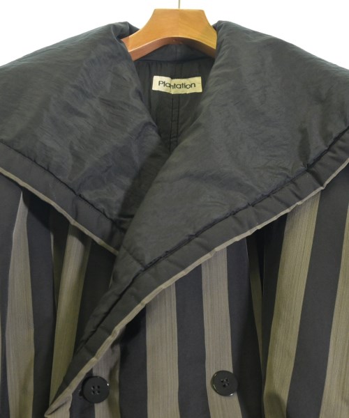 plantation（プランテーション）その他 グレー サイズ:M メンズ/2200671154073
