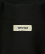 plantation（プランテーション）テーラードジャケット 黒 サイズ:M メンズ/2200724491018
