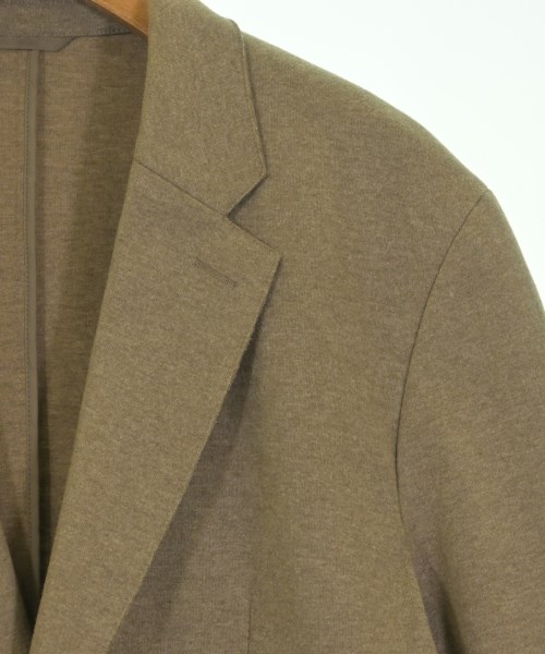 PLST（プラステ）カジュアルジャケット ベージュ サイズ:L メンズ/2200635805041