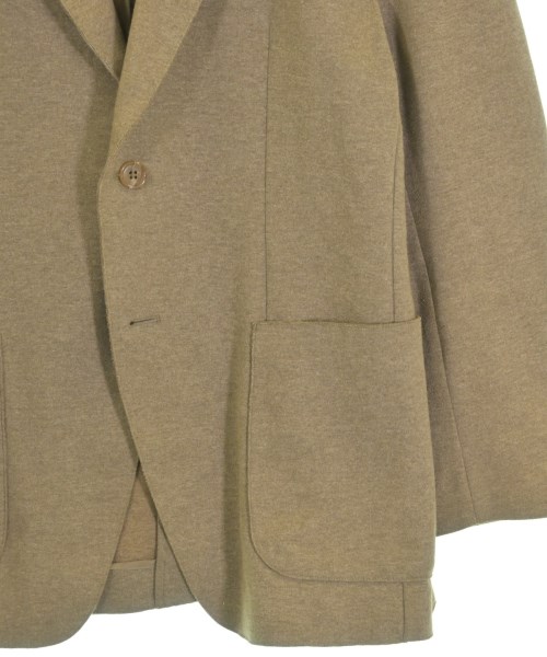 PLST（プラステ）カジュアルジャケット ベージュ サイズ:L メンズ/2200635805041