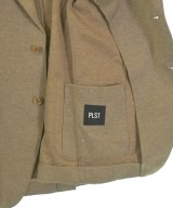 PLST（プラステ）カジュアルジャケット ベージュ サイズ:L メンズ/2200635805041