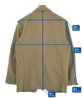 PLST（プラステ）カジュアルジャケット ベージュ サイズ:L メンズ/2200635805041