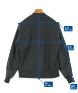 PLST（プラステ）ブルゾン 黒 サイズ:S メンズ/2200621962130