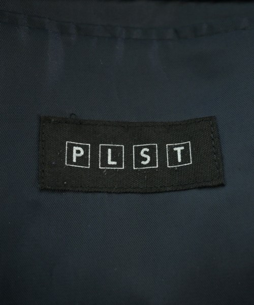 PLST（プラステ）カジュアルジャケット 紺 サイズ:L メンズ/2200628746030