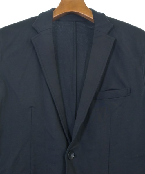 PLST（プラステ）カジュアルジャケット 紺 サイズ:L メンズ/2200628746030