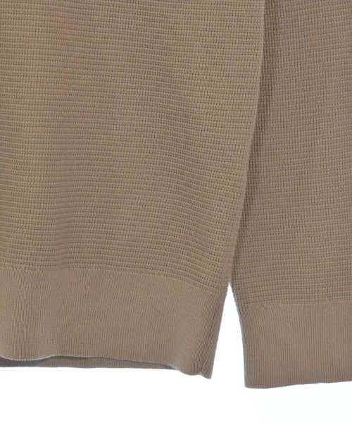 PLST（プラステ）ニット・セーター 茶 サイズ:L メンズ/2200549579267