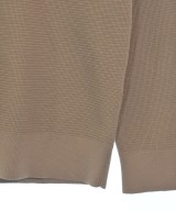 PLST（プラステ）ニット・セーター 茶 サイズ:L メンズ/2200549579267