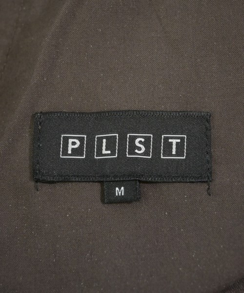 PLST（プラステ）その他 茶 サイズ:M メンズ/2200621761054