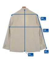 PLST（プラステ）カジュアルジャケット ベージュ サイズ:L メンズ/2200626170226