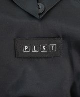 PLST（プラステ）チェスターコート 青 サイズ:M メンズ/2200627410024