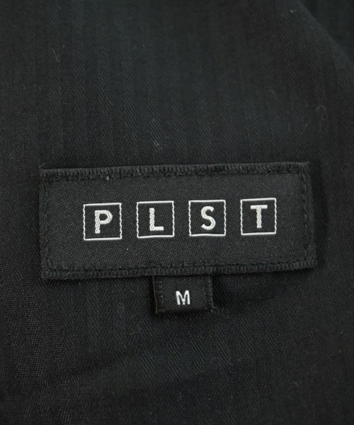 PLST（プラステ）デニムパンツ 黒 サイズ:M メンズ/2200616859063