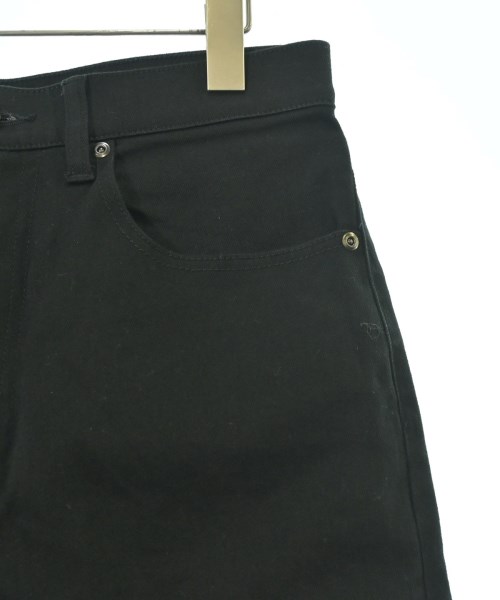 PLST（プラステ）デニムパンツ 黒 サイズ:M メンズ/2200616859063