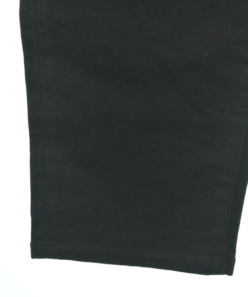 PLST（プラステ）デニムパンツ 黒 サイズ:M メンズ/2200616859063