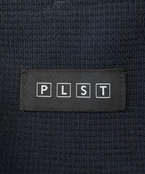PLST（プラステ）テーラードジャケット 紺 サイズ:L メンズ/2200612362291