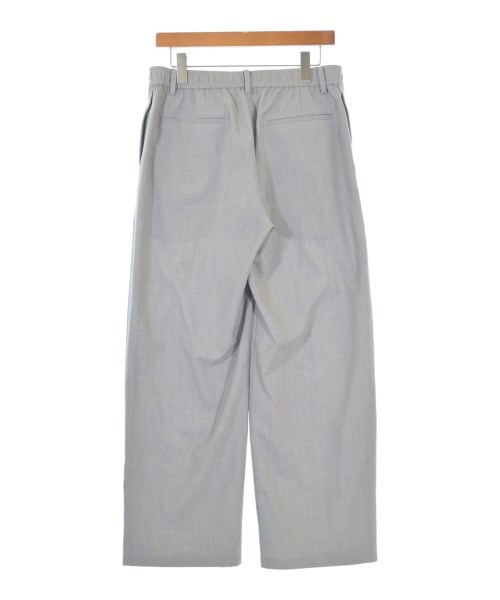 PLST（プラステ）スラックス グレー サイズ:M メンズ/2200618655069