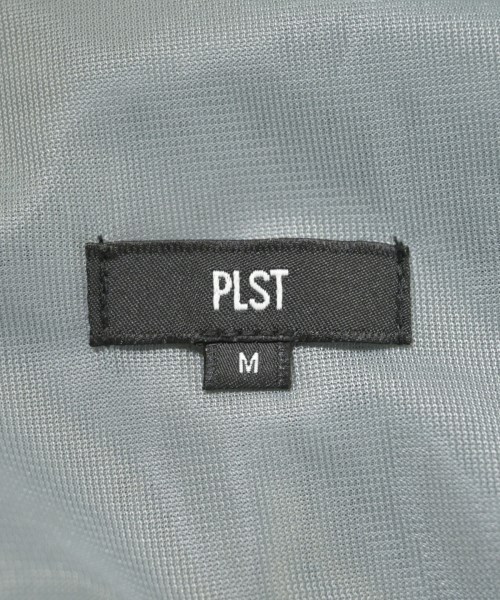 PLST（プラステ）スラックス グレー サイズ:M メンズ/2200618655069