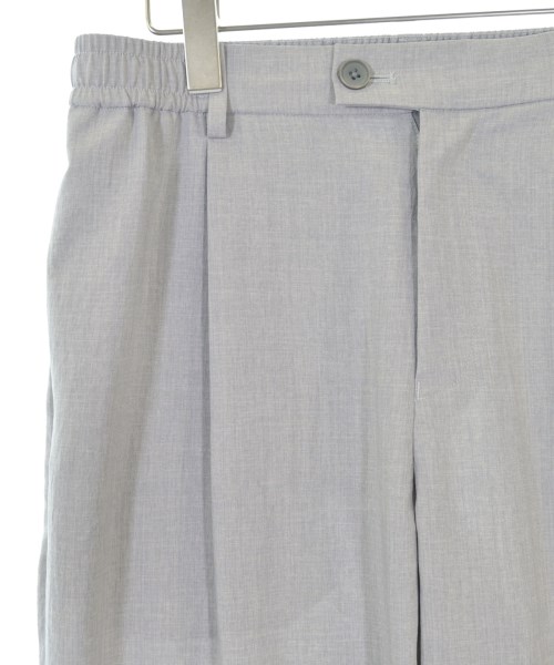 PLST（プラステ）スラックス グレー サイズ:M メンズ/2200618655069