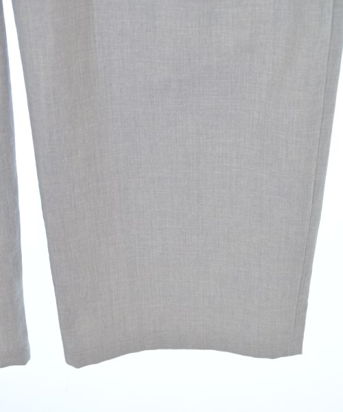 PLST（プラステ）スラックス グレー サイズ:M メンズ/2200618655069