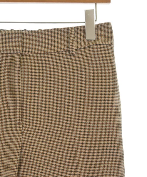 PLST（プラステ）スラックス ベージュ サイズ:L メンズ/2200668746120