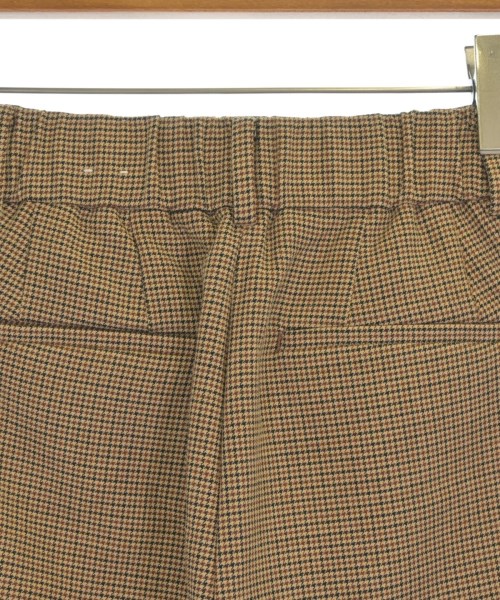 PLST（プラステ）スラックス ベージュ サイズ:L メンズ/2200668746120