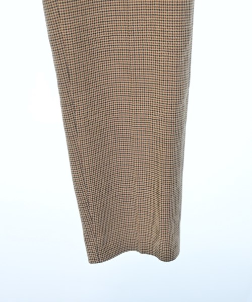 PLST（プラステ）スラックス ベージュ サイズ:L メンズ/2200668746137