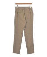 PLST（プラステ）スラックス ベージュ サイズ:L メンズ/2200668746137