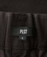 PLST（プラステ）スラックス 茶 サイズ:L メンズ/2200668746144