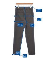 PLST（プラステ）スラックス 茶 サイズ:L メンズ/2200668746144