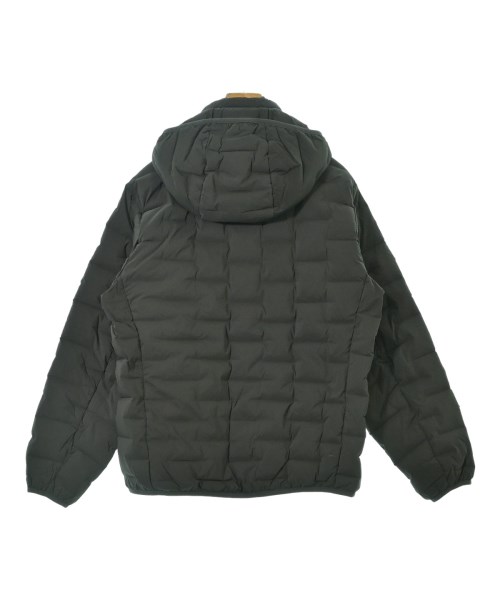 PLST（プラステ）ダウンジャケット/ダウンベスト グレー サイズ:M メンズ/2200674953031