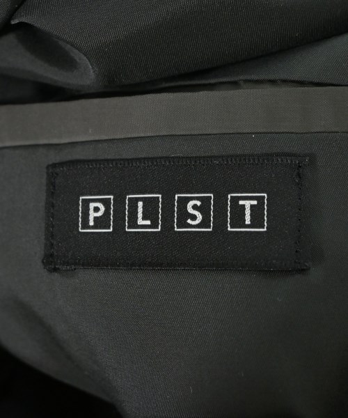 PLST（プラステ）ダウンジャケット/ダウンベスト グレー サイズ:M メンズ/2200674953031