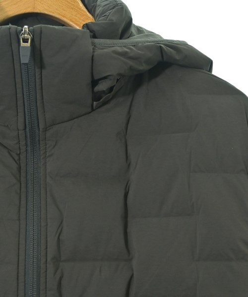 PLST（プラステ）ダウンジャケット/ダウンベスト グレー サイズ:M メンズ/2200674953031