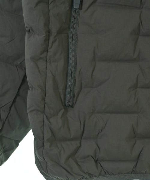 PLST（プラステ）ダウンジャケット/ダウンベスト グレー サイズ:M メンズ/2200674953031