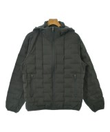 PLST（プラステ）ダウンジャケット/ダウンベスト グレー サイズ:M メンズ/2200674953031