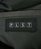 PLST（プラステ）ダウンジャケット/ダウンベスト グレー サイズ:M メンズ/2200674953031