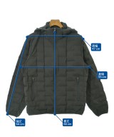 PLST（プラステ）ダウンジャケット/ダウンベスト グレー サイズ:M メンズ/2200674953031