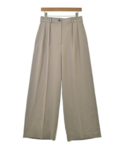 PLST(プラステ)スラックス ベージュ サイズ:XL/2200693559177