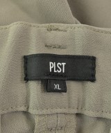 PLST（プラステ）スラックス ベージュ サイズ:XL メンズ/2200693559177
