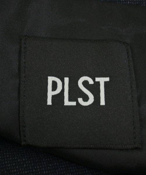 PLST（プラステ）テーラードジャケット 紺 サイズ:XL メンズ/2200695643140