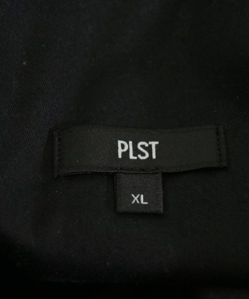PLST（プラステ）スラックス 紺 サイズ:XL メンズ/2200695643157