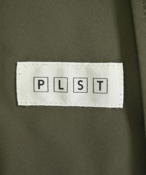 PLST（プラステ）カジュアルジャケット カーキ サイズ:S メンズ/2200650933019