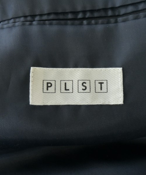 PLST（プラステ）テーラードジャケット 紺 サイズ:L メンズ/2200658421068