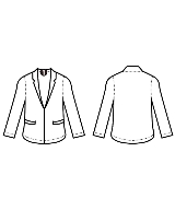 PLST（プラステ）テーラードジャケット 紺 サイズ:L メンズ/2200658421068