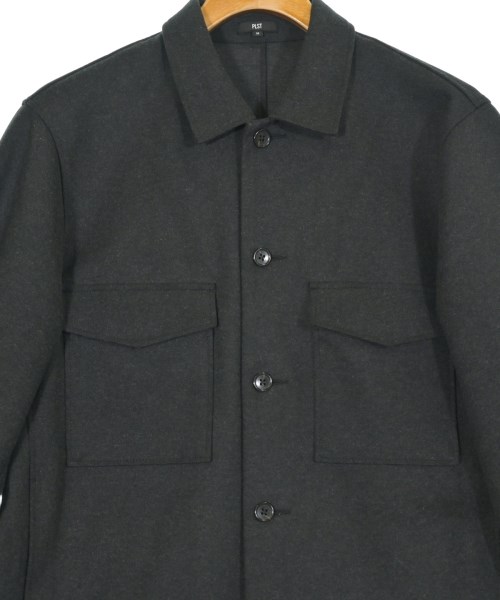 PLST（プラステ）その他 グレー サイズ:M メンズ/2200662336037