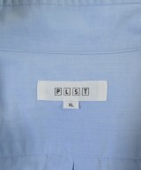PLST（プラステ）カジュアルシャツ 青 サイズ:XL メンズ/2200711277045