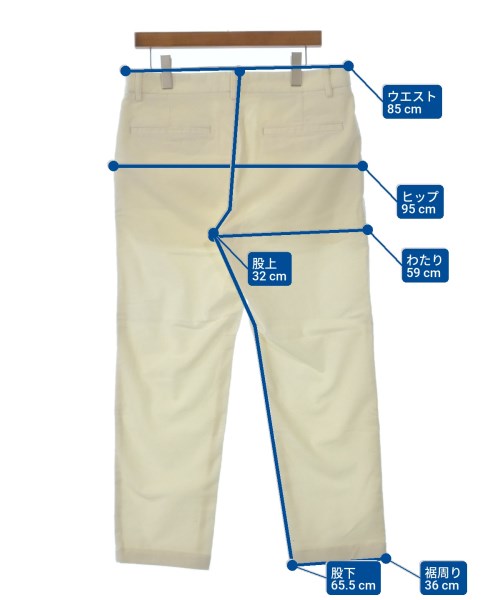 PLST（プラステ）その他 白 サイズ:L メンズ/2200645574043